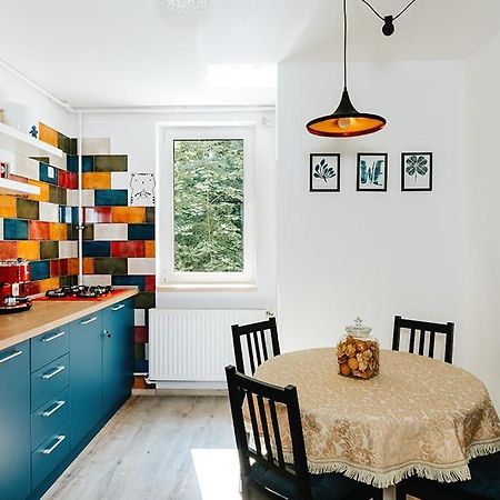 Old Citadel Hill Apartment Brasov Ngoại thất bức ảnh