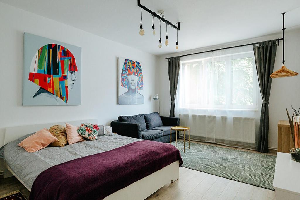 Old Citadel Hill Apartment Brasov Ngoại thất bức ảnh