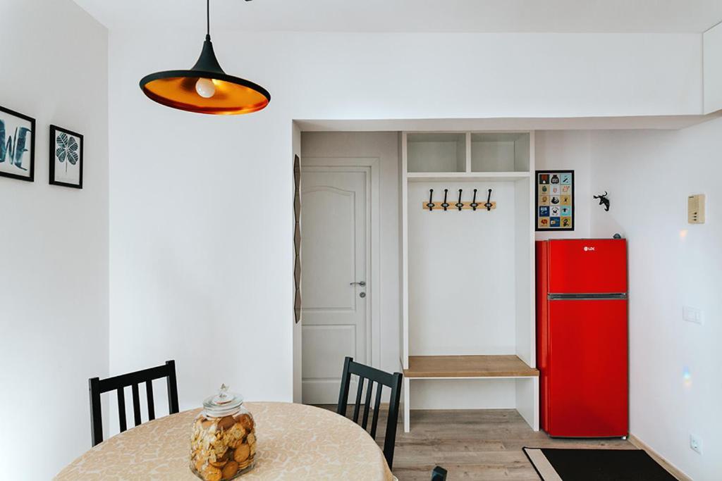 Old Citadel Hill Apartment Brasov Ngoại thất bức ảnh