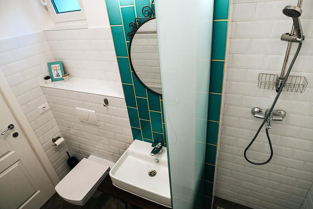 Old Citadel Hill Apartment Brasov Ngoại thất bức ảnh