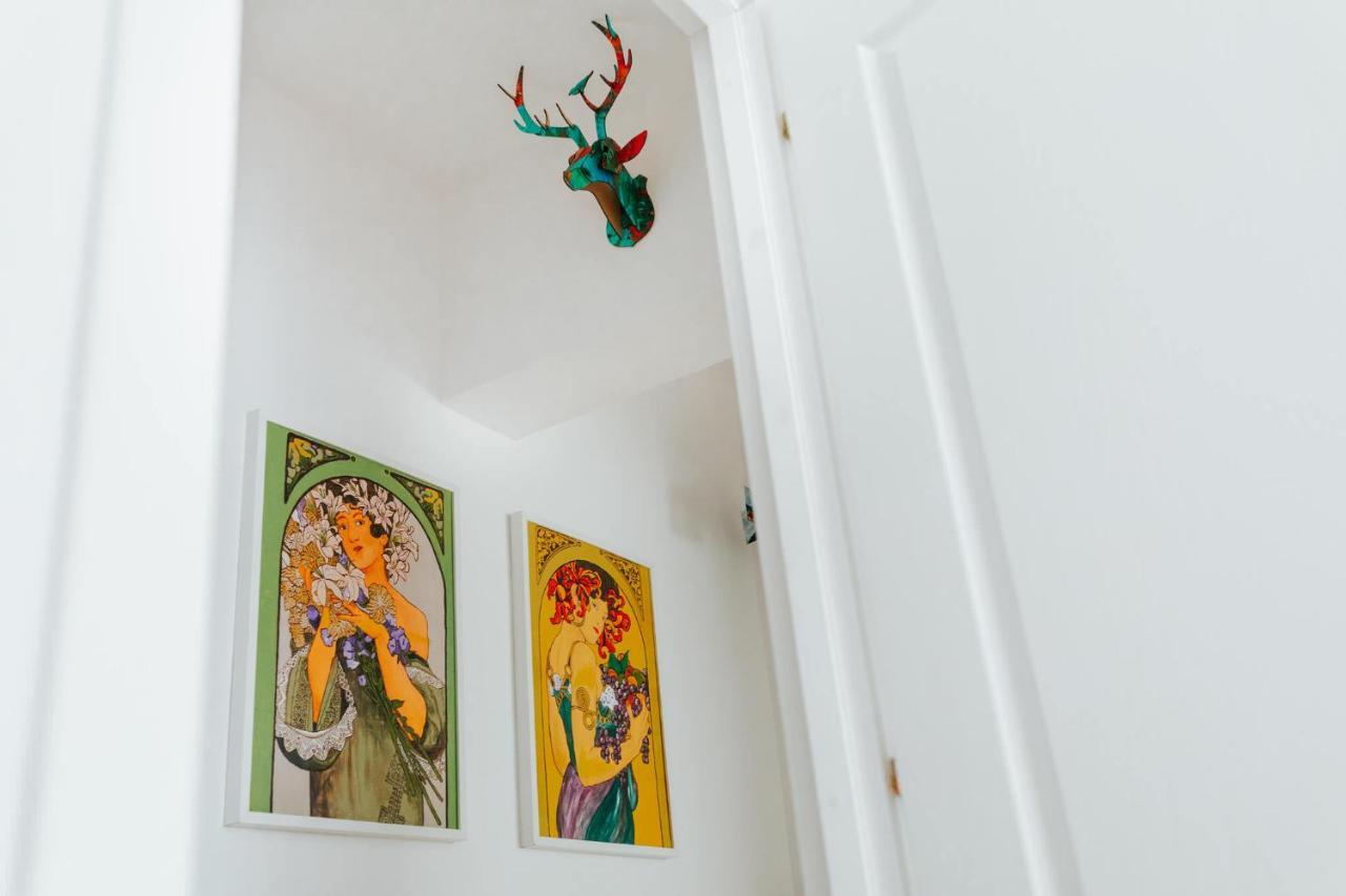 Old Citadel Hill Apartment Brasov Ngoại thất bức ảnh