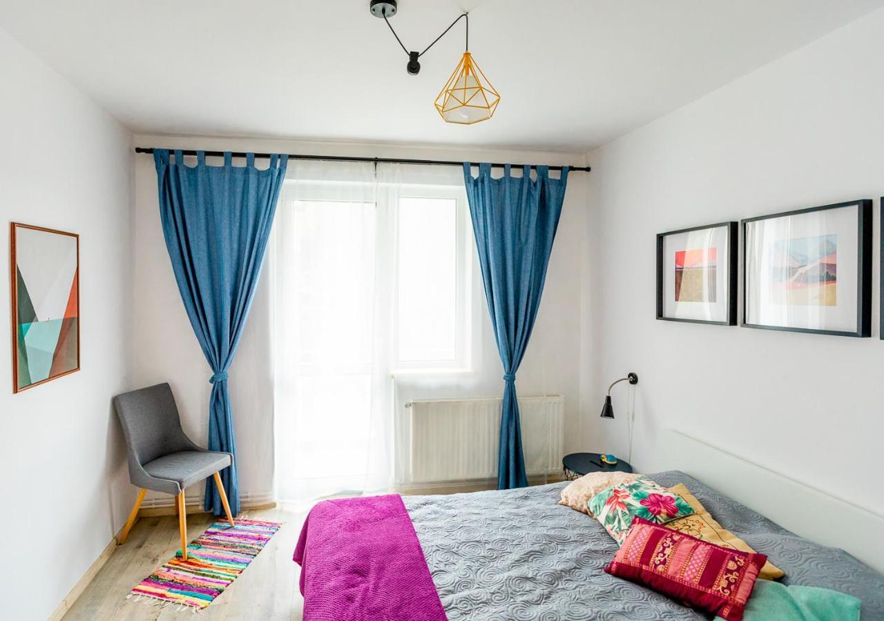 Old Citadel Hill Apartment Brasov Ngoại thất bức ảnh