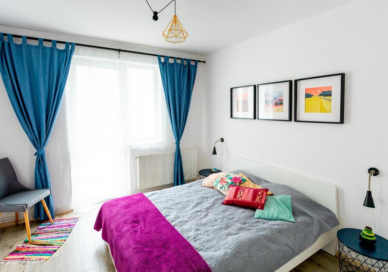 Old Citadel Hill Apartment Brasov Ngoại thất bức ảnh