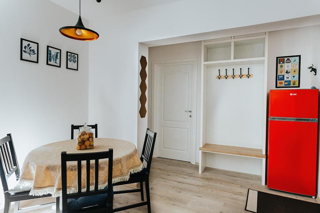 Old Citadel Hill Apartment Brasov Ngoại thất bức ảnh