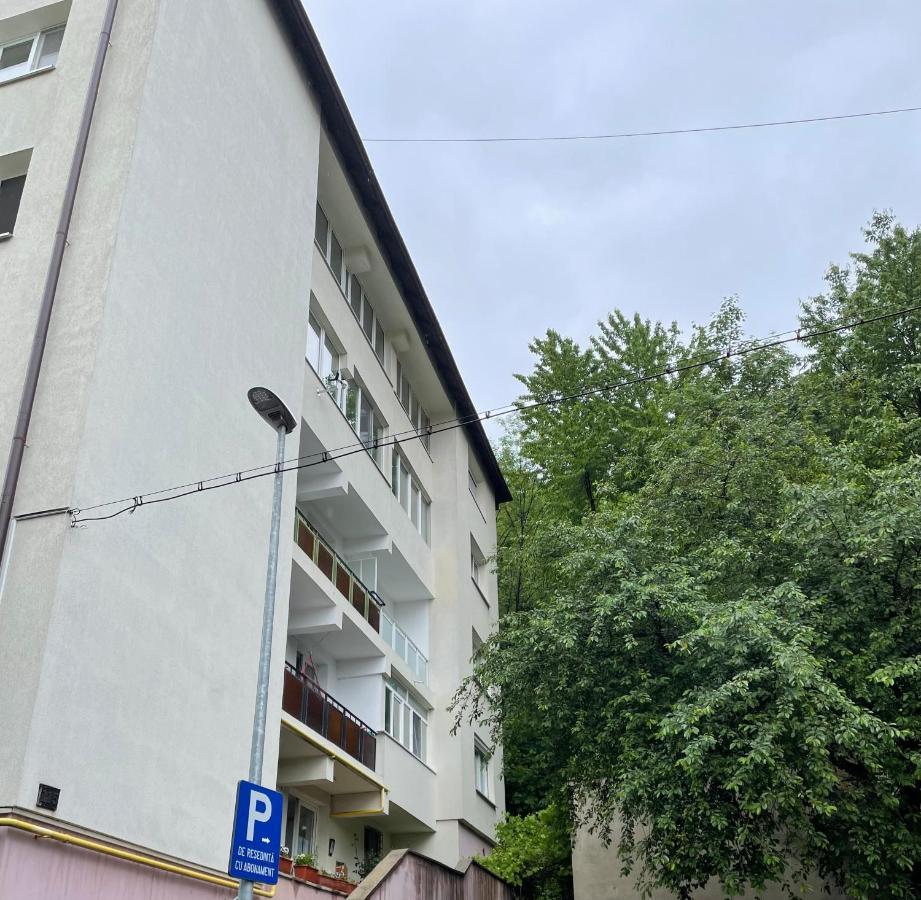 Old Citadel Hill Apartment Brasov Ngoại thất bức ảnh